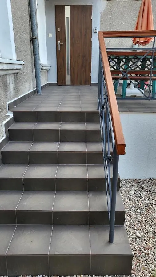 StudioSpanie Apartment Magnolia z tarasem 2 sypialnie Sopot