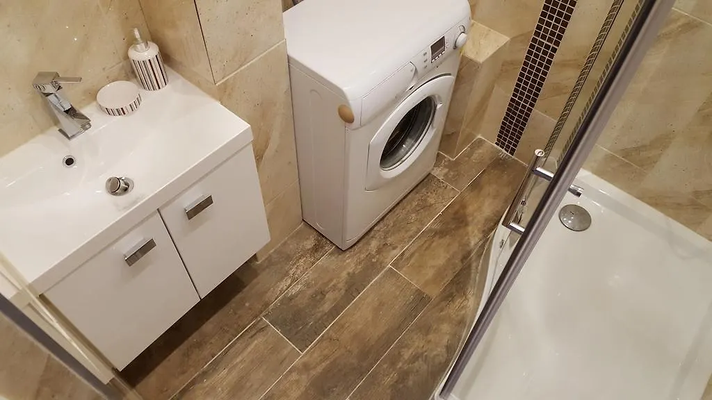 StudioSpanie Apartment Magnolia z tarasem 2 sypialnie Sopot