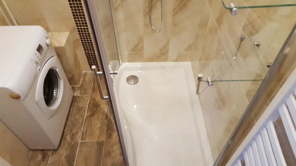 StudioSpanie Apartment Magnolia z tarasem 2 sypialnie Sopot Polska