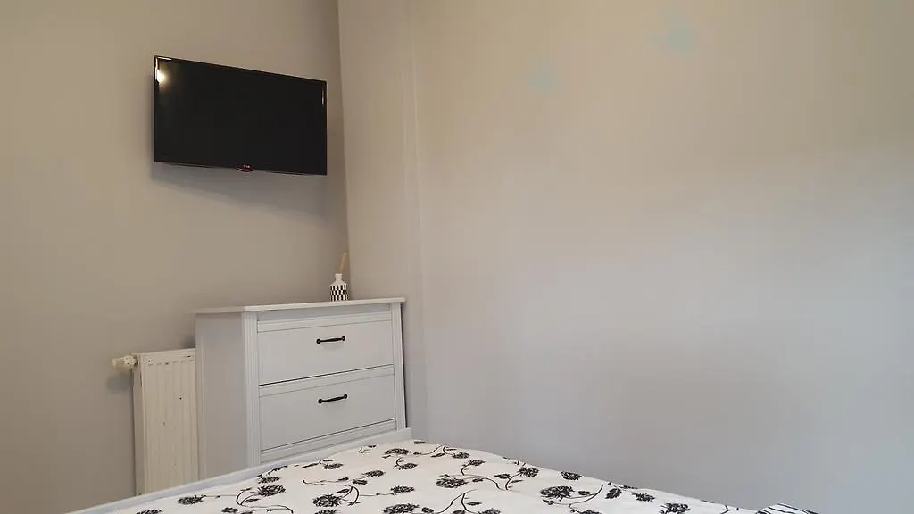 StudioSpanie Apartment Magnolia z tarasem 2 sypialnie Sopot