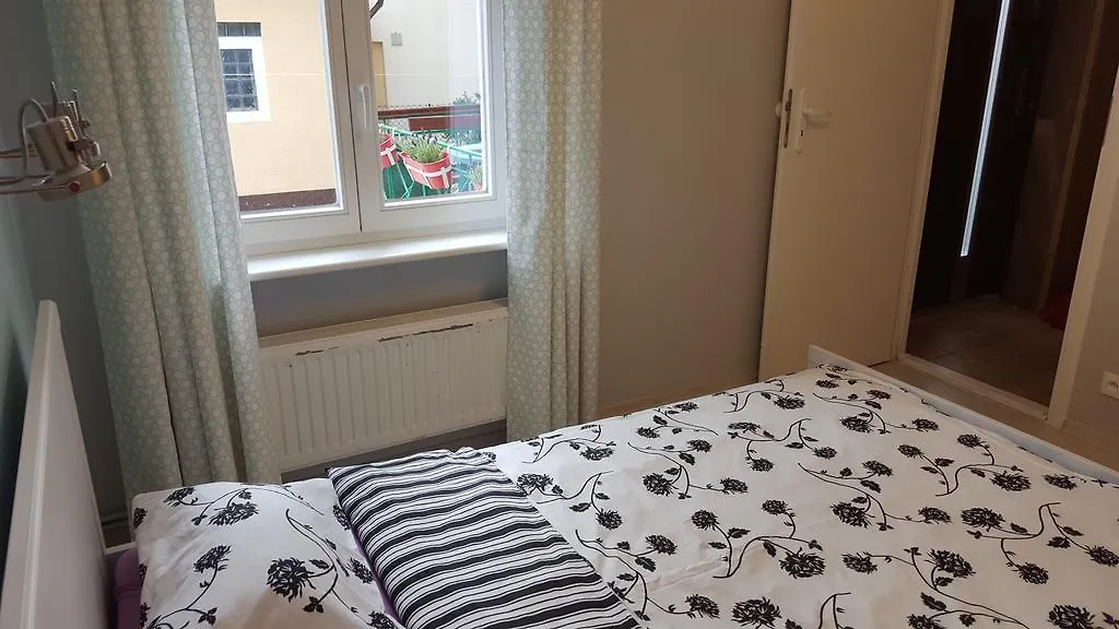 StudioSpanie Apartment Magnolia z tarasem 2 sypialnie Sopot Polska