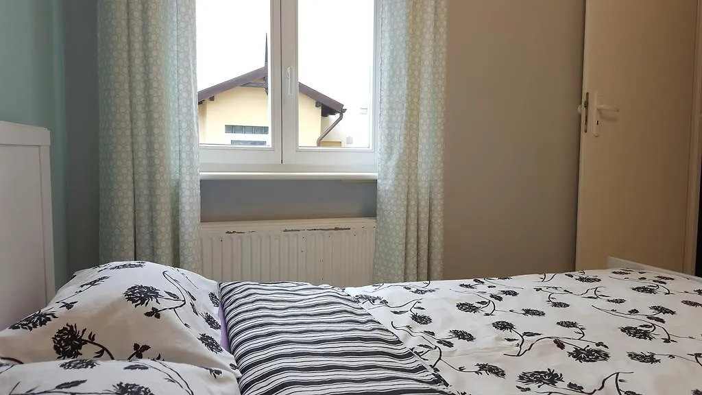 StudioSpanie Apartment Magnolia z tarasem 2 sypialnie Sopot 0*,  Polska