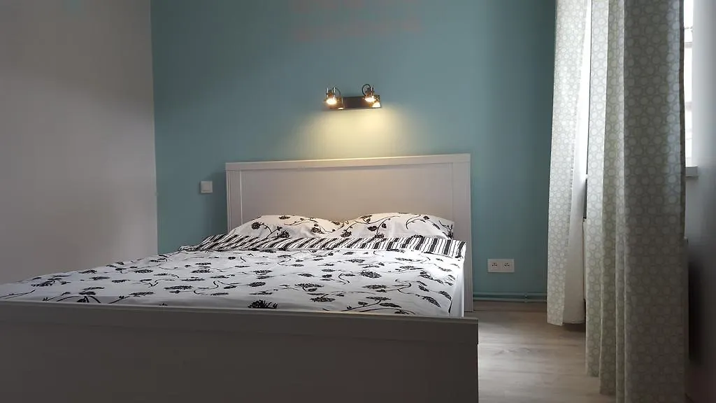 StudioSpanie Apartment Magnolia z tarasem 2 sypialnie Sopot Polska