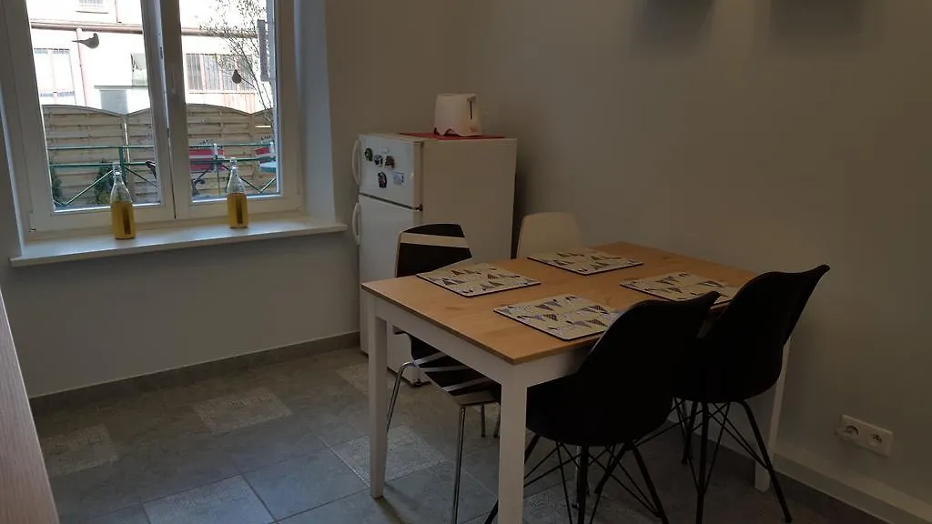 Studiospanie Apartment Magnolia Z Tarasem 2 Sypialnie Сопот