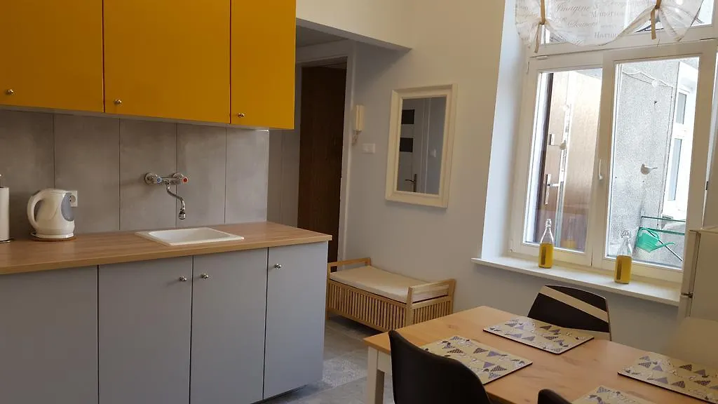 StudioSpanie Apartment Magnolia z tarasem 2 sypialnie Sopot Polska