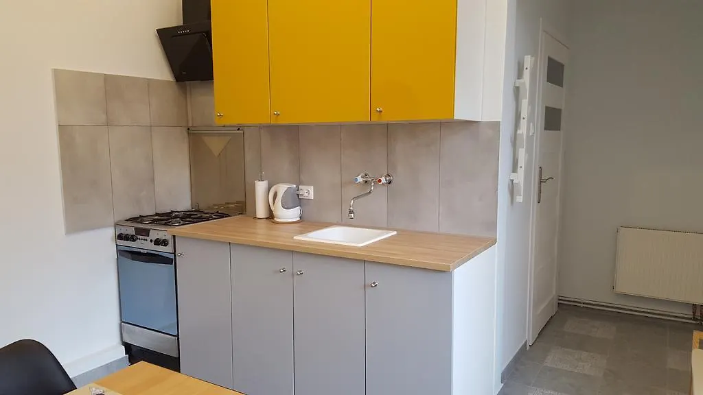 StudioSpanie Apartment Magnolia z tarasem 2 sypialnie Sopot