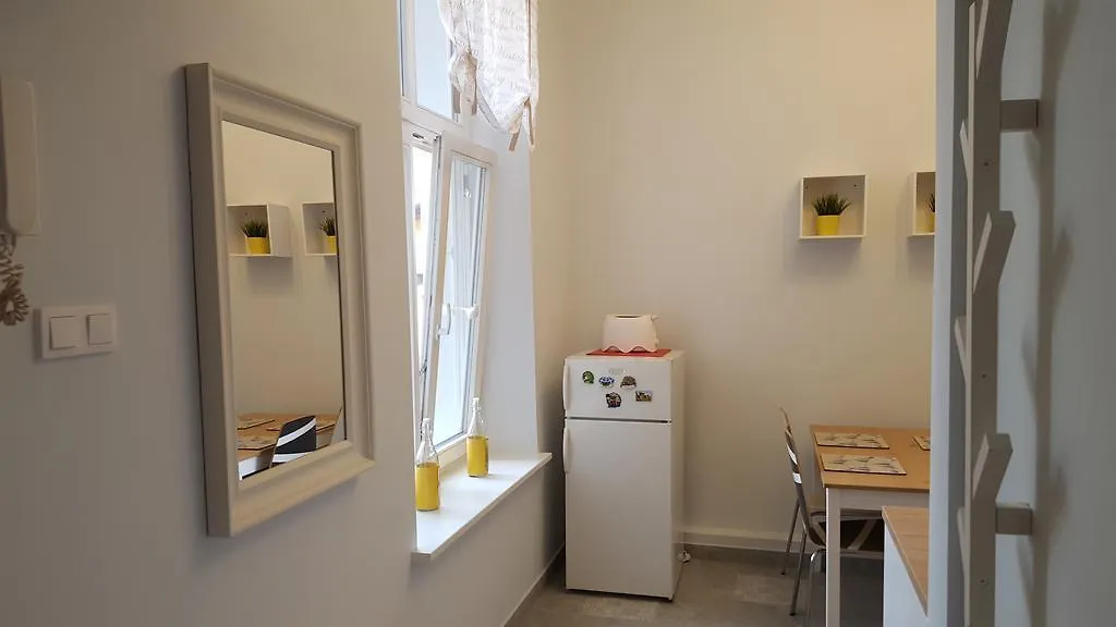 StudioSpanie Apartment Magnolia z tarasem 2 sypialnie Sopot 0*,