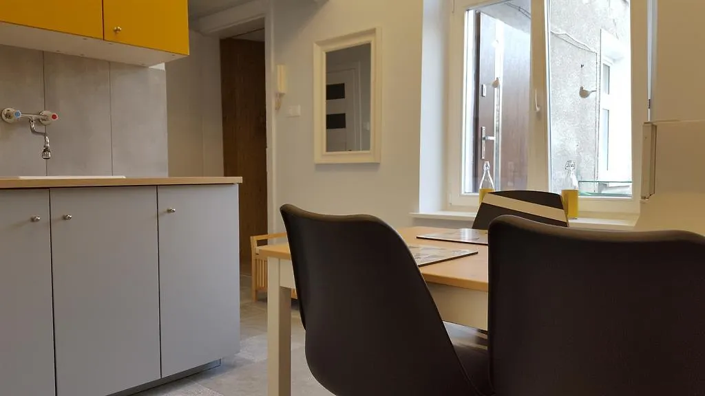 StudioSpanie Apartment Magnolia z tarasem 2 sypialnie Sopot 0*,