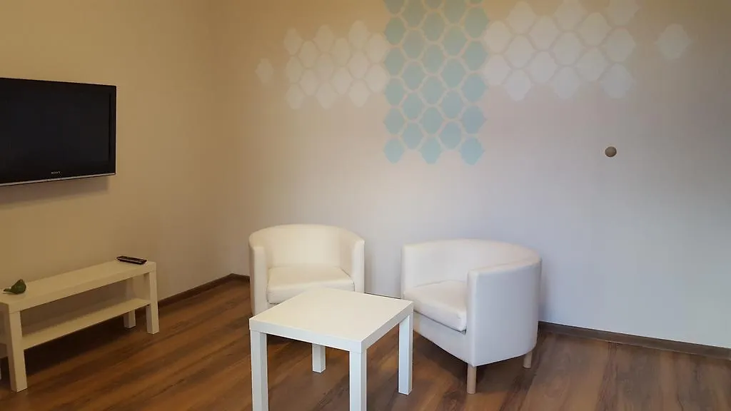 StudioSpanie Apartment Magnolia z tarasem 2 sypialnie Sopot