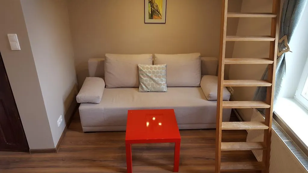 Studiospanie Apartment Magnolia Z Tarasem 2 Sypialnie Сопот