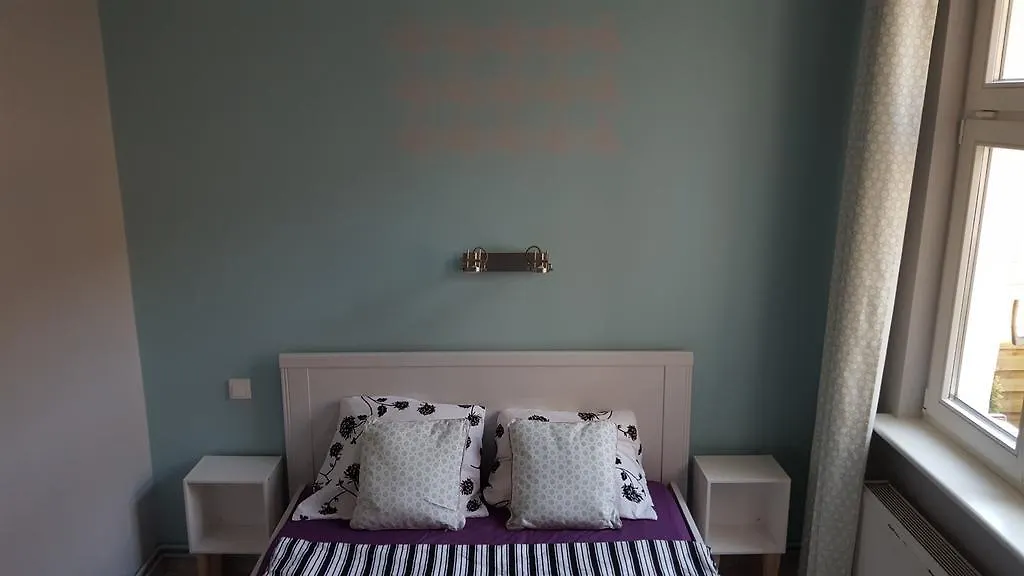 StudioSpanie Apartment Magnolia z tarasem 2 sypialnie Sopot